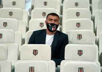 Burak Yılmaz Beşiktaş kongre üyesi oldu