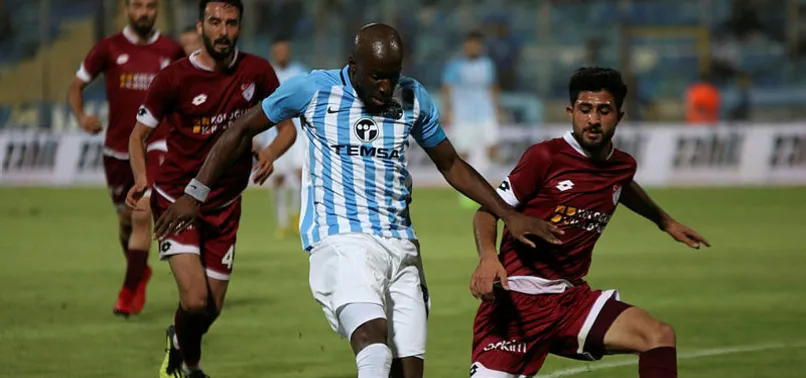 Elazığspor 3 puanı tek golle aldı