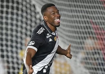 Vasco'dan Cuesta kararı! "Çok sağlam oyuncu"