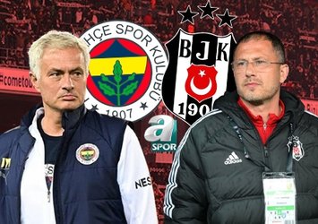 BEŞİKTAŞ-FENERBAHÇE DERBİSİ CANLI İZLE