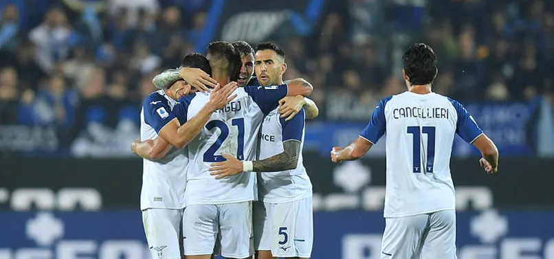 Atalanta 0-2 Lazio (MAÇ SONUCU-ÖZET)