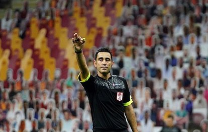 Galatasaray - Adana Demirspor maçının VAR hakemi belli oldu!