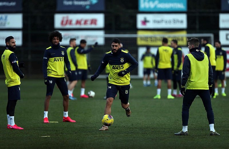 Ersun Yanal’dan 9 değişiklik birden! İşte Fenerbahçe’nin GMG Kırklarelispor maçı 11’i