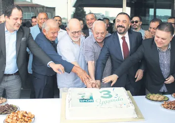 A Spor 3 yaşında