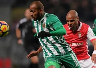 Galatasaray Marcao ile anlaştı