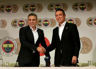 İşte Fenerbahçe'nin Ocak planı
