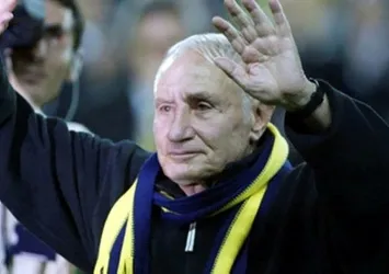 Fenerbahçe Lefter Küçükandonyadis'i andı