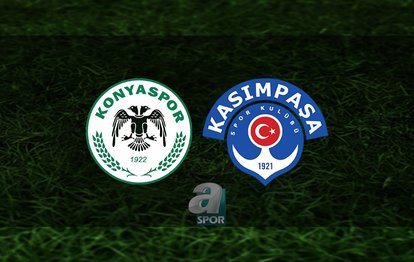 Konyaspor - Kasımpaşa maçı ne zaman, saat kaçta ve hangi kanalda? | Süper Lig