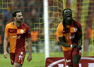 Gomis, dünya yıldızlarını solladı