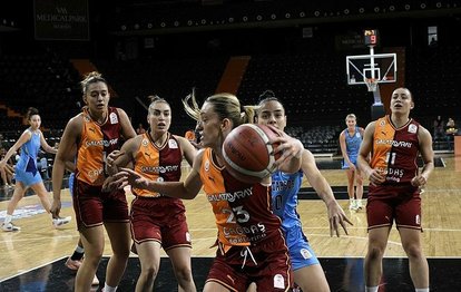Tarsus Spor 57-77 Galatasaray MAÇ SONUCU-ÖZET G.Saray Tarsus’u mağlup etti!