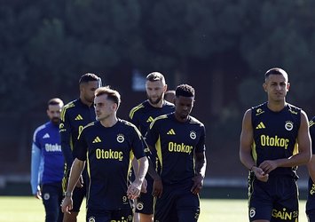Fenerbahçe, Corendon Alanyaspor maçına hazır