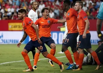 Medipol Başakşehir, Ludogorets karşısında