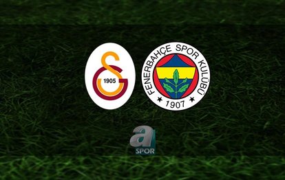Galatasaray - Fenerbahçe maçı CANLI İZLE | GS - FB Süper Kupa final maçı hangi kanalda? Saat kaçta?