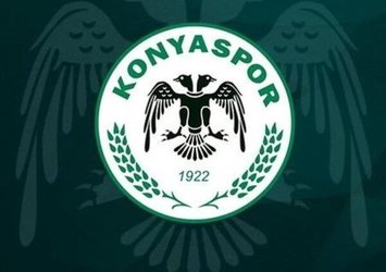 Konyaspor'dan çifte transfer!
