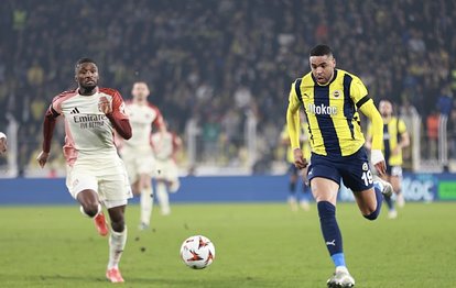 Fenerbahçe, Süper Lig’de Göztepe’yi ağırlıyor!