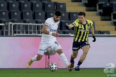 Fenerbahçe transfer haberleri: İsmail Kartal istemişti! Yönetim harekete geçti...