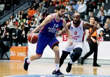 Efes Münih’i ağırlıyor