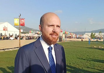 Bilal Erdoğan: Dünya Göçebe Oyunları alanında tek