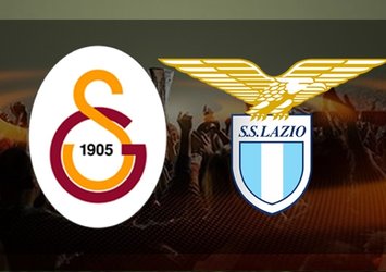 Galatasaray Lazio CANLI