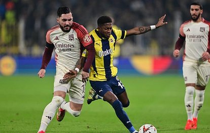Fenerbahçe’de Fred: Oyunu domine ettik!