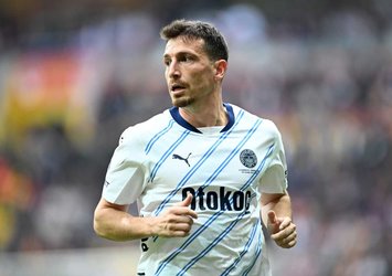 F.Bahçe'den Mert Hakan Yandaş açıklaması!