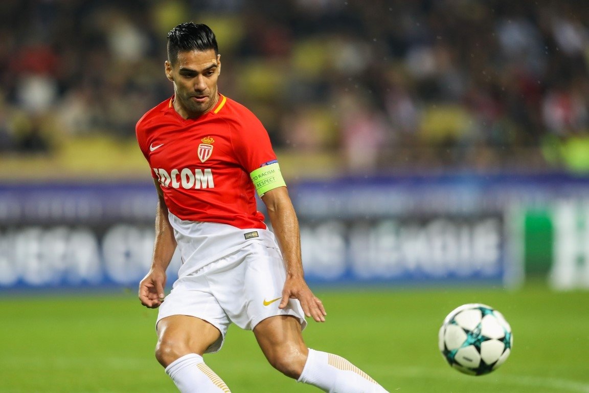 Falcao resmen Galatasaray’da
