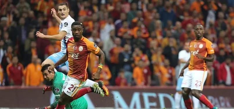 Galatasaray ve Trabzonspor PFDK'ya sevk edildi