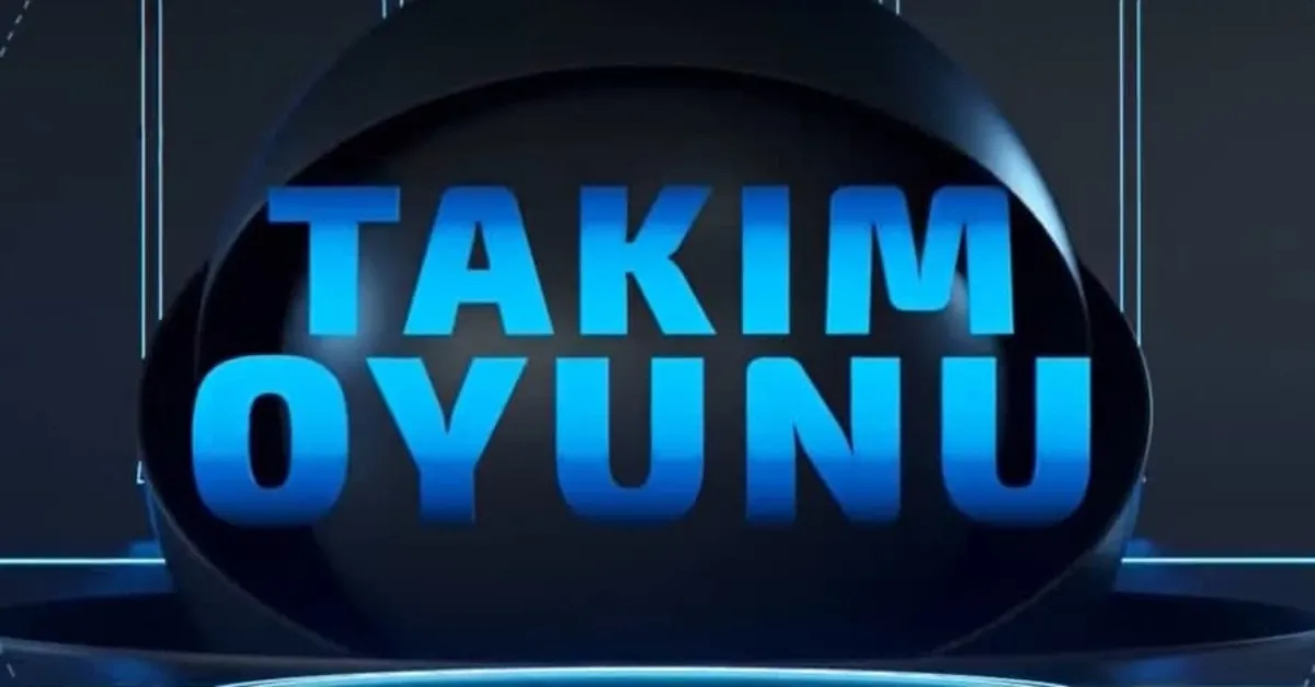 Takım Oyunu - 01/05/2021