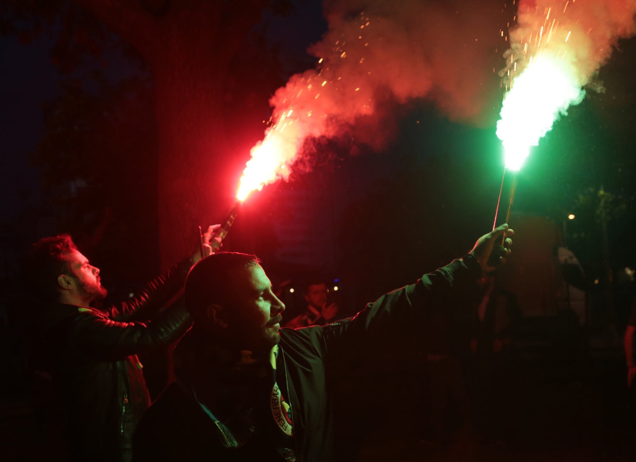 Belediyelerden Fenerbahçe organizasyonu