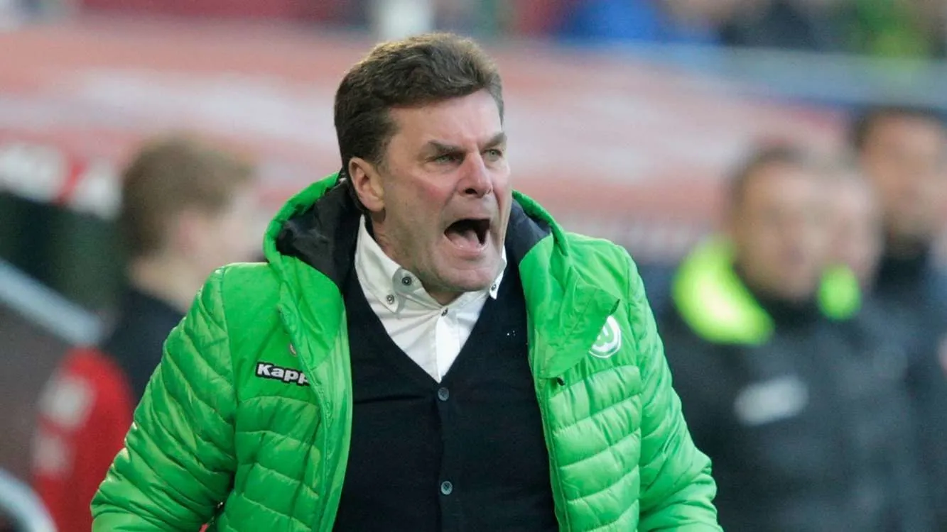 Wolfsburg, Dieter Hecking ile yollarını ayırdı - 1
