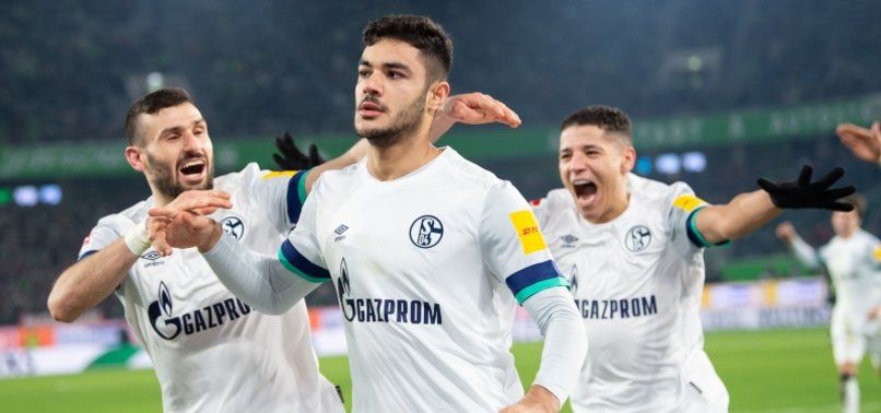 Schalke 04 Ten Flas Karar Ozan Kabak Aspor