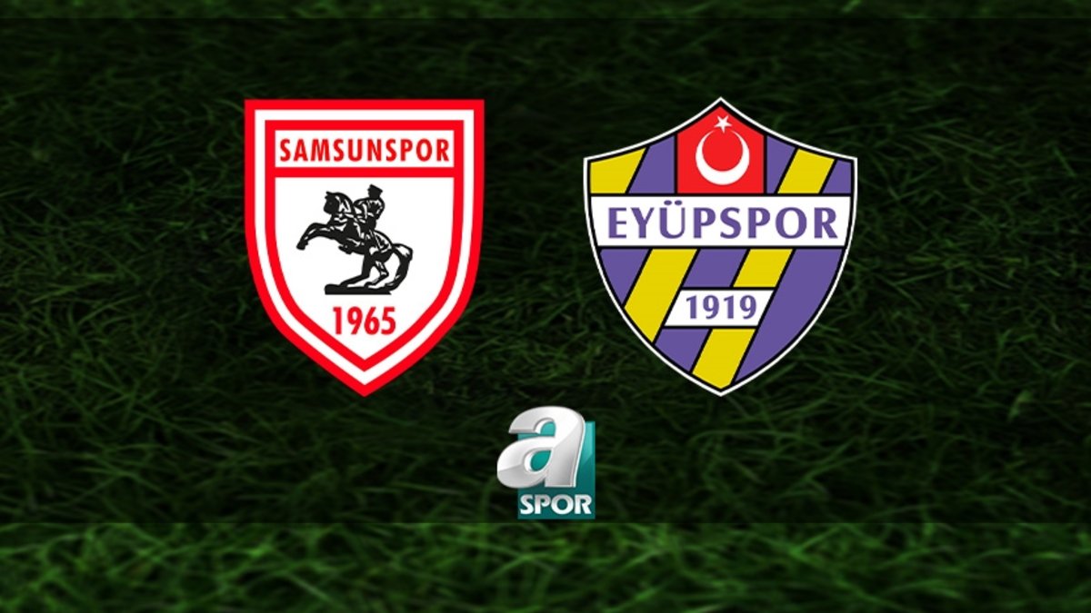 Reeder Samsunspor-İkas Eyüpspor maçı ne zaman ve saat kaçta? Hangi kanalda canlı yayınlanacak? Reeder Samsunspor-İkas Eyüpspor maçı ne zaman ve saat kaçta? Hangi kanalda canlı yayınlanacak?