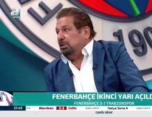 Toroğlu'ndan F.Bahçe ve şampiyonluk yorumu! "Şaka gibi..."