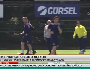 Fenerbahçe sezonu açıyor