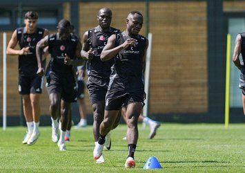 Beşiktaş'ta yeni sezon hazırlıkları!