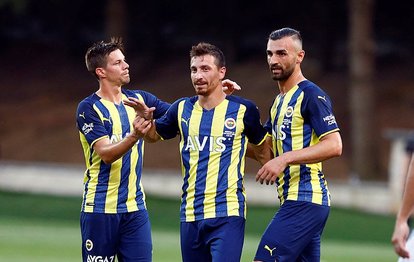 Son dakika spor haberi: Fenerbahçe’de Mert Hakan Yandaş şoku!