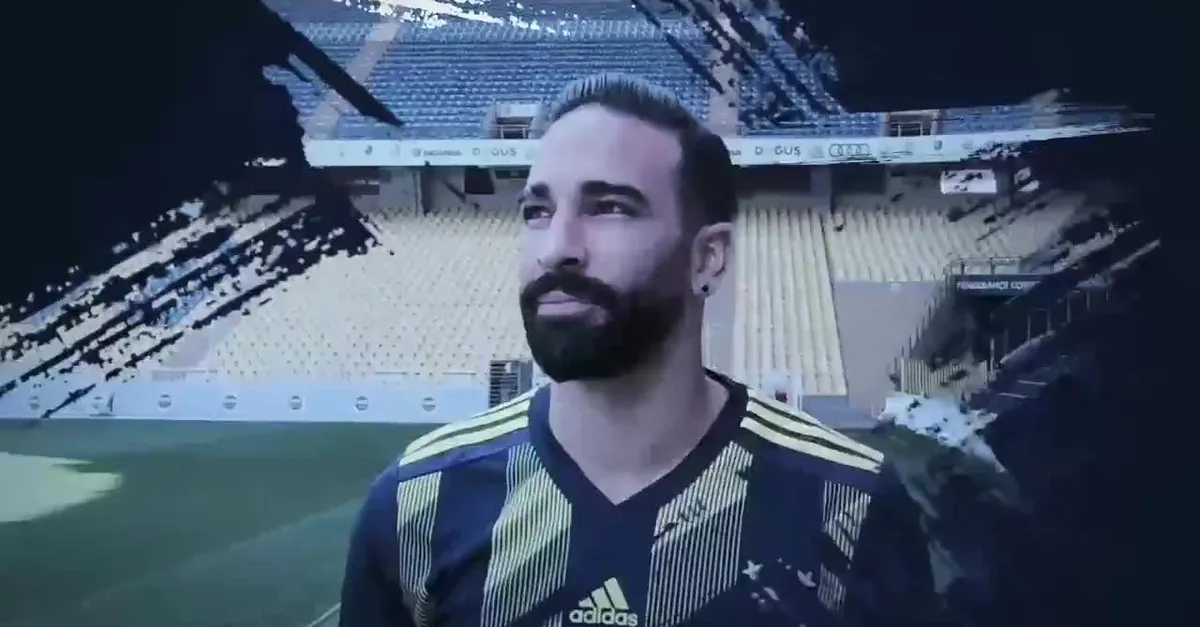 Fenerbahçe Adil Rami'yi böyle duyurdu