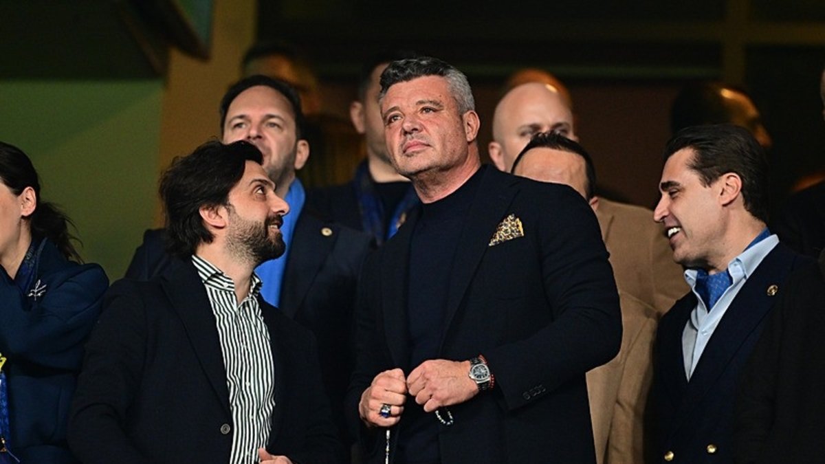 Fenerbahçe Başkanı Sadettin Saran'dan maç sonrası açıklama: Vazgeçme şansımız yok!