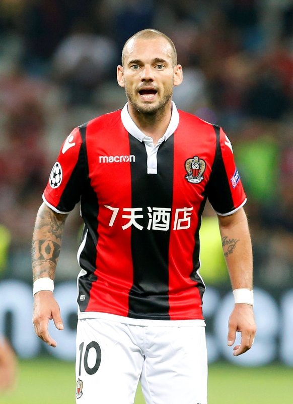 Sneijder’den Galatasaray’a müjdeli haber!