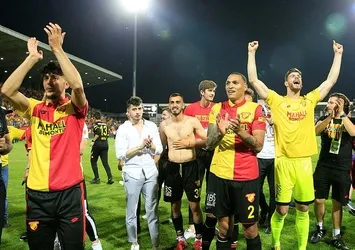 Göztepe son 5 haftada lige tutundu