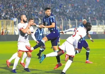Adana Demir fırsat tepti