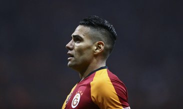 Neredesin Falcao?