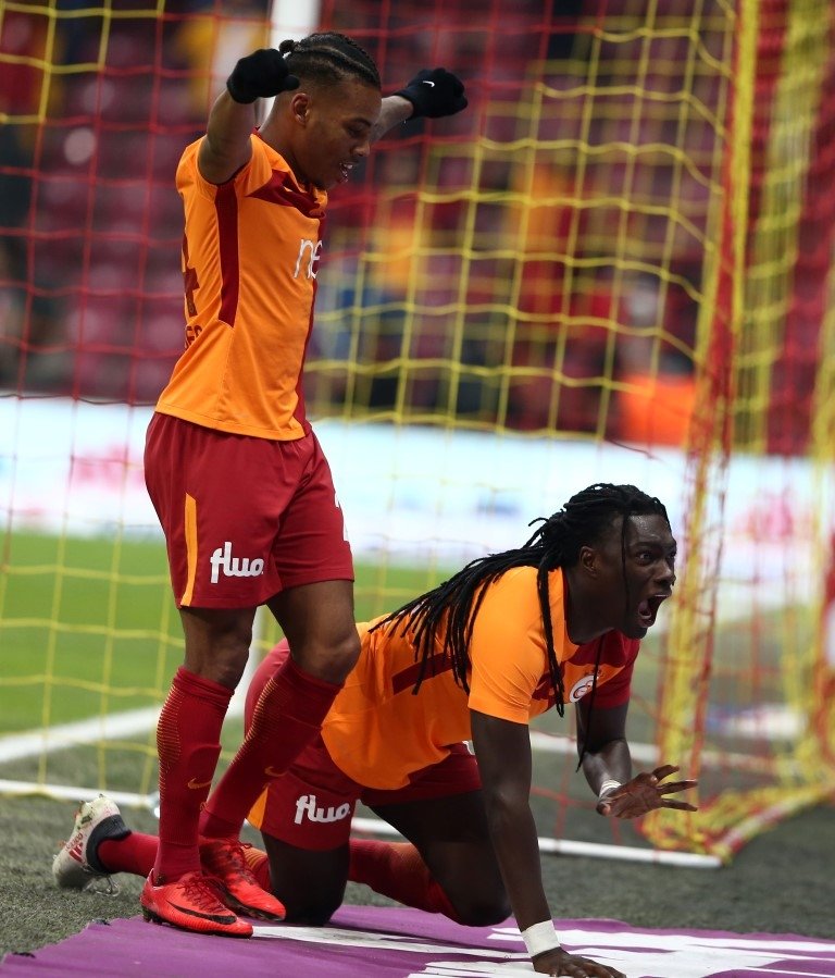 Garry Rodrigues’e Ndiaye taktiği