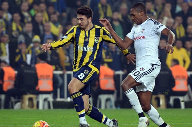 Beşiktaş ile Fenerbahçe arasında inanılmaz fark!