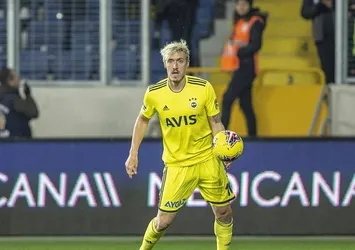 Max Kruse’den ilginç paylaşım