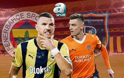 Fenerbahçe - Başakşehir CANLI İZLE Fenerbahçe - Başakşehir maçı canlı anlatım