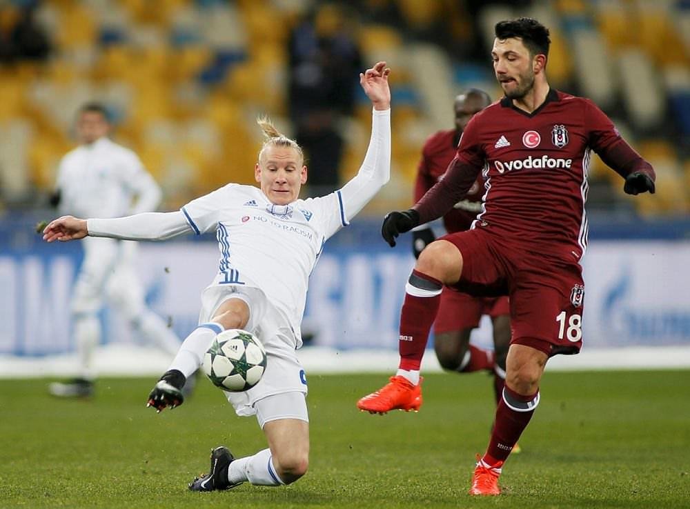 Galatasaray’a stoper cevabı