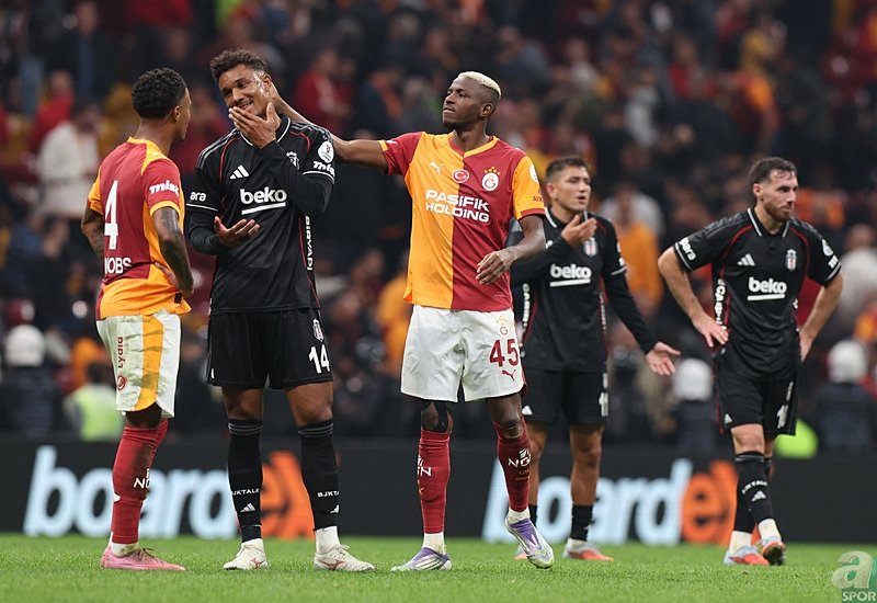 Yasin Kol Galatasaray-Beşiktaş derbisinde kural hatası yaptı mı? Ahmet Çakar açıkladı!