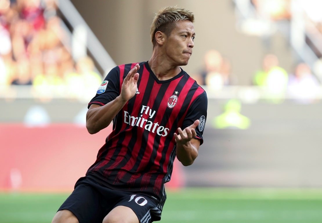 Keisuke Honda, Antalyaspor’a önerildi