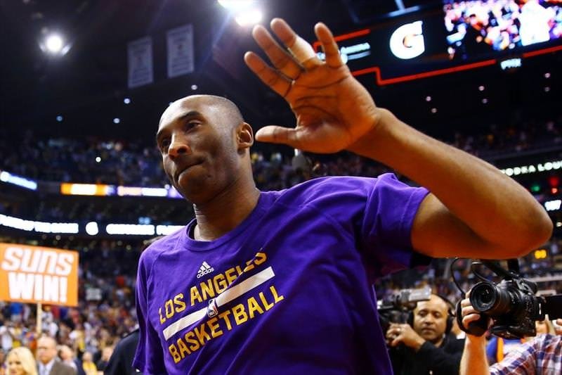 İşte baştan sona Kobe Bryant efsanesi!
